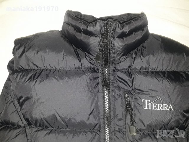 Tierra (М) дамски пухен елек, снимка 2 - Елеци - 35078812