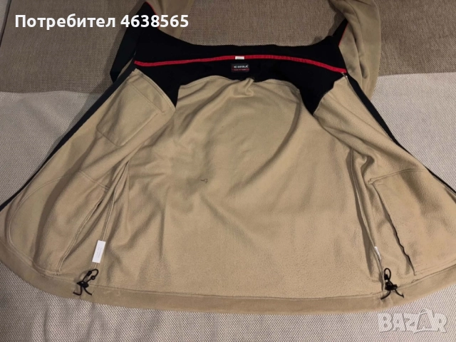 Поларено работно горнище Cofra, снимка 5 - Суичъри - 56164046