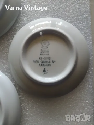 Три малки чинийки. Германия. (цена за всичко), снимка 6 - Колекции - 48455694