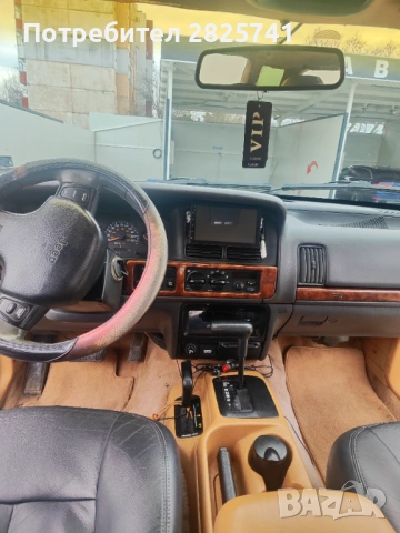 Джип чероки, снимка 16 - Автомобили и джипове - 54012929