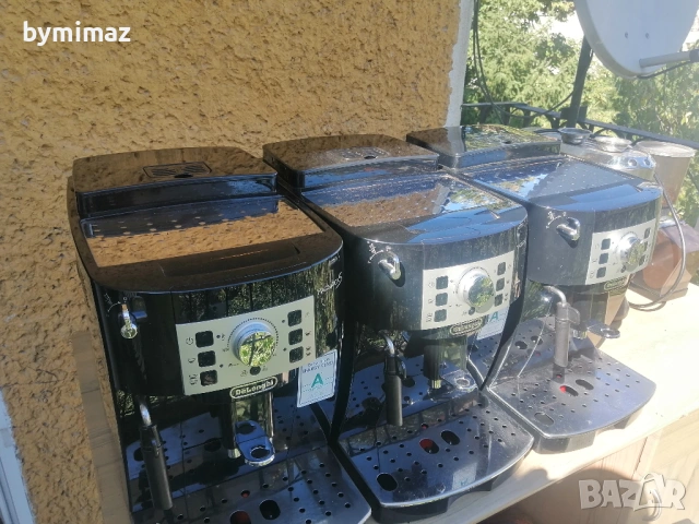 Delonghi 22.110.B Magnifica S, снимка 15 - Кафемашини - 38612505
