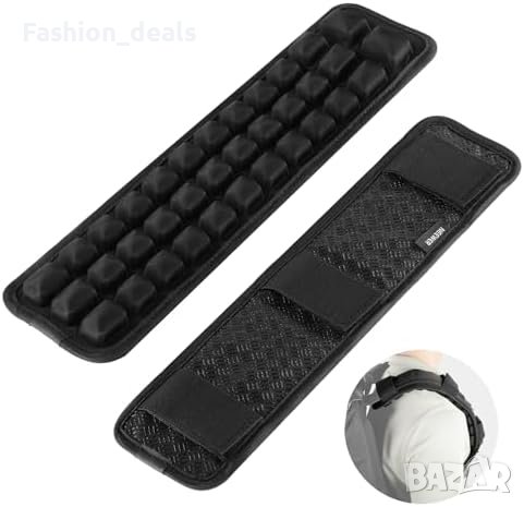 Нови Регулируеми Ремъци NEEWER с Въздушни Клетки за раница чанта