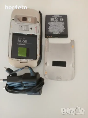 Продавам или заменям NOKIA C-7 с много екстри към нея, снимка 6 - Nokia - 56017801