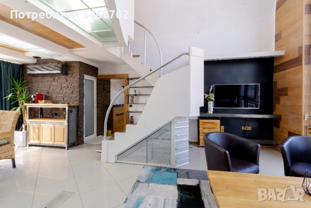 Мезонет , снимка 4 - Стаи под наем - 53084886