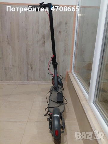 Електрическа тротинетка, снимка 5 - Велосипеди - 53093949