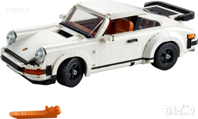 НОВО ЛЕГО 10295 Криейтър Експерт - Порше 911 LEGO 10295 Porsche 911 10295, снимка 2 - Конструктори - 49280030