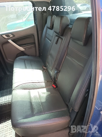 Кожен салон за Форд Рейнджър 