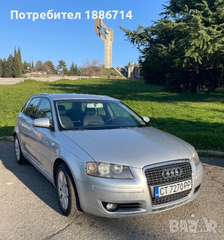 Audi A3 Sportback 2.0 TDI 140 кс