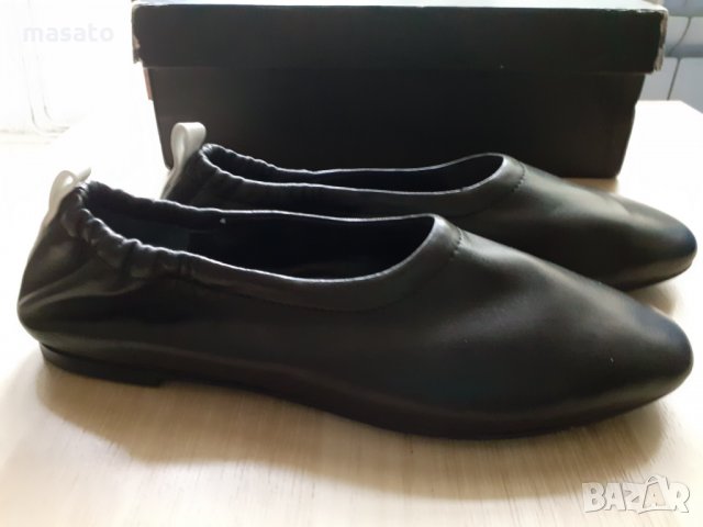 accessories diffusion - черни балеринки/обувки №39, снимка 4 - Дамски ежедневни обувки - 31057749