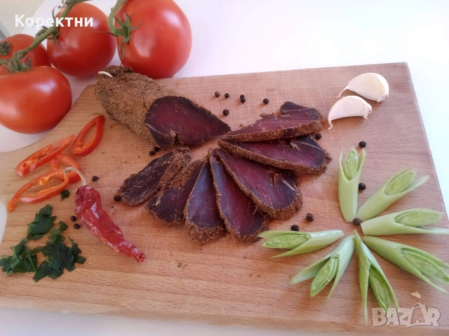 Домашна пастърма , суджук. Пчелен мед, снимка 8 - Други стоки за дома - 52832532