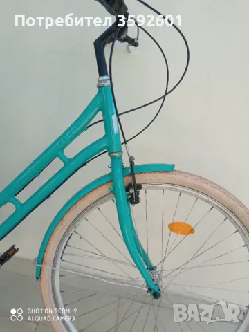 внос германия. 28цола,, снимка 9 - Велосипеди - 49974531