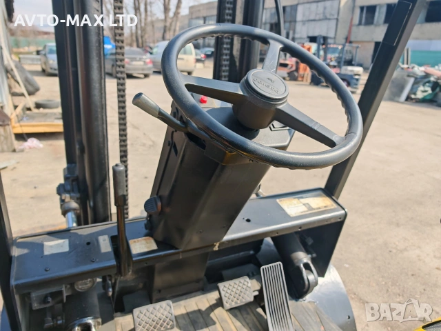 Мотокар Daewoo/Doosan 3000кг., снимка 5 - Индустриална техника - 53880500