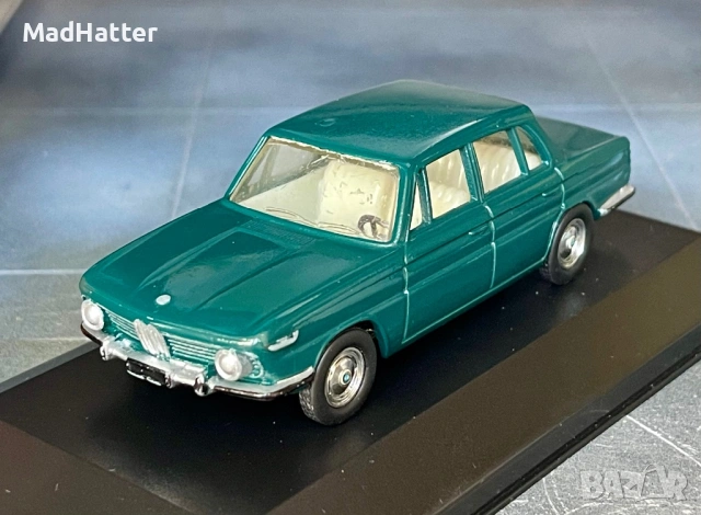 BMW 1500 - 1/43 - Dinky Toys - Колекционерски модел