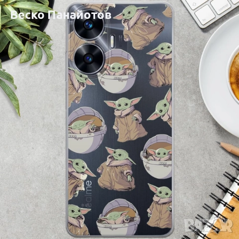 Realme C55 Оригинален и официално лицензиран модел Star Wars B