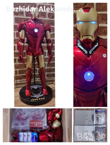 Anime, Game Фигурки, снимка 5 - Колекции - 43793052