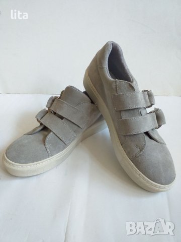 Велурени кецове Размер 39