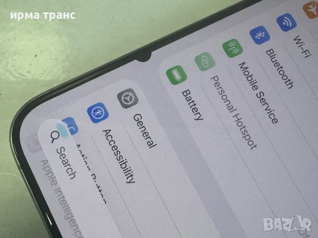 iPhone 15 Pro Max 256gb фабрично отключен, снимка 5 - Apple iPhone - 55897372