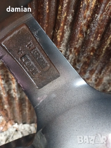 Джанти 17 за японски коли, снимка 3 - Гуми и джанти - 53974324