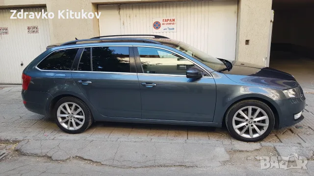 Шкода Октавия 1.4TSI-G tec, снимка 6 - Автомобили и джипове - 56537044