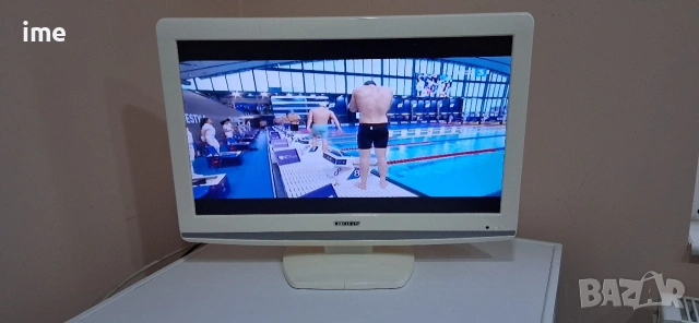 LCD телевизор Orion НОМЕР 77. Model TV22PW156. 22инча 56см. Работещ.