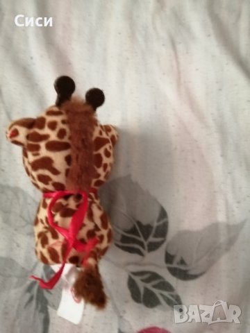 Плюшена играчка, снимка 2 - Плюшени играчки - 37641032