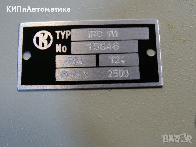 ротационен енкодер ZPA KOSIRE IRC 111 2500min-1, снимка 5 - Резервни части за машини - 40193588