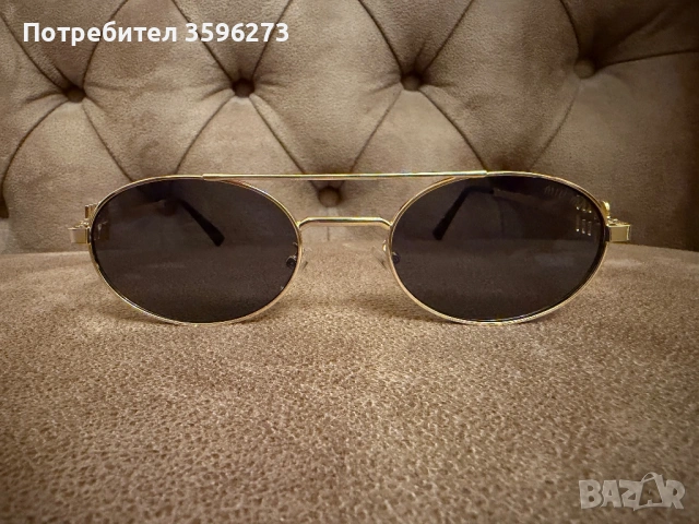 Слънчеви очила MIU MIU, снимка 3 - Слънчеви и диоптрични очила - 53287076