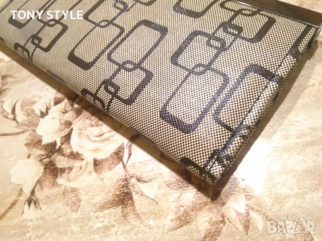 Ново Дамско Кожено Портмоне , снимка 3 - Портфейли, портмонета - 51610293