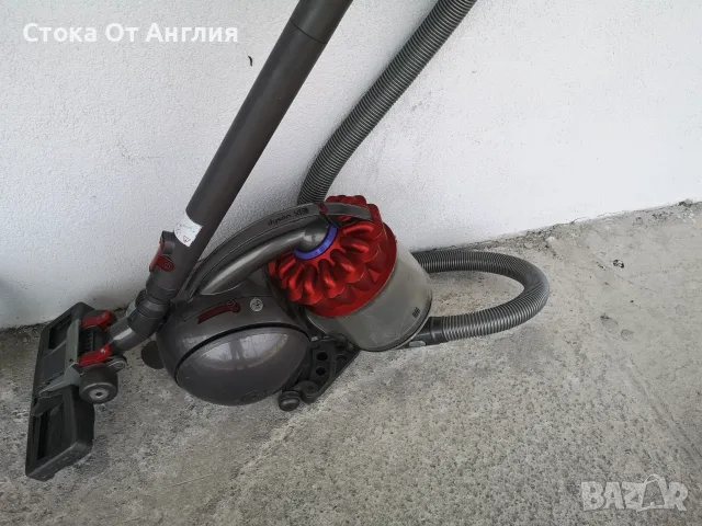 Прахосмукачка - Dyson DC39 / 1300W, снимка 3 - Прахосмукачки - 55930348