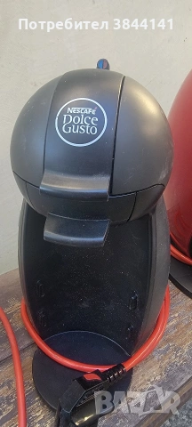Dolche gusto , снимка 3 - Кафемашини - 54320921