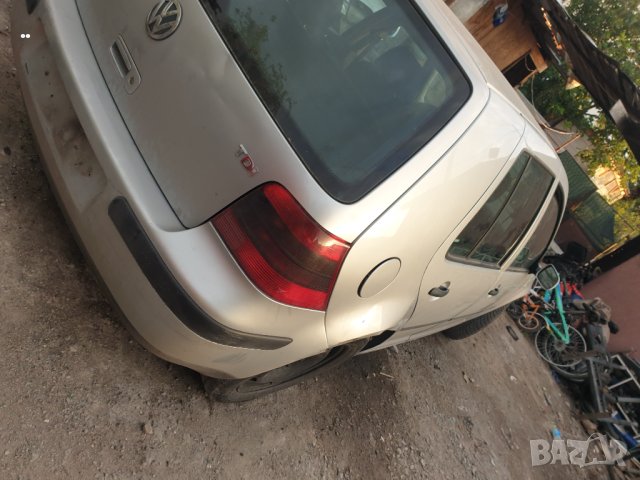 Golf 4 1.9 131к.с на части , снимка 11 - Автомобили и джипове - 42332232