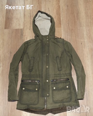 Barbour оригинално дамско яке размер EU 36, снимка 1 - Якета - 36969683