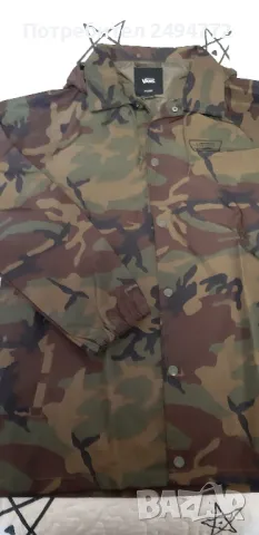 Ветровка нова, снимка 2 - Спортни дрехи, екипи - 49296347