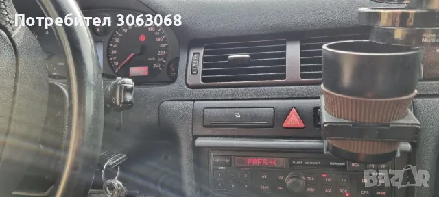 А 6, снимка 6 - Автомобили и джипове - 49575652