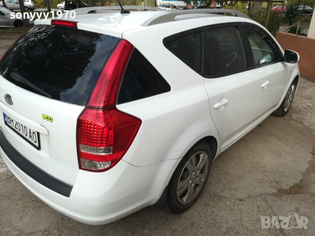 KIA-РЕГИСТРИРАНА С 6 СКОРОСТИ+ВИНЕТКА 1410251510, снимка 18 - Автомобили и джипове - 52052200