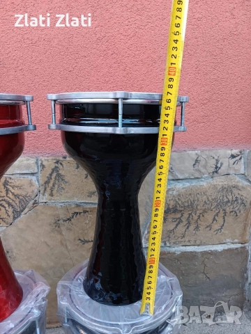 Тарамбука, снимка 2 - Ударни инструменти - 47185649