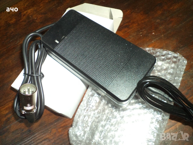 НОВО-зарядно за инвалидни скутери-24 волта 5 ампера, снимка 8 - Инвалидни скутери - 53244622