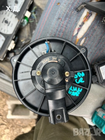 Вентилатор парно Мицубиши спейс Рънър 1998г 