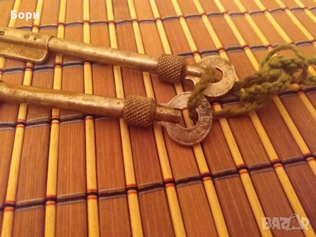 DETEKTIV SCHRAUB 15 SCHNELL Немски ключ, снимка 4 - Други ценни предмети - 30263496