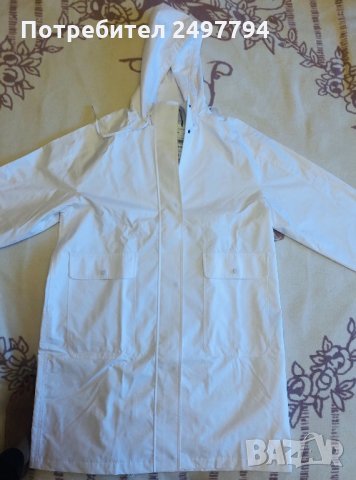 Спортен тренчкот Oysho, снимка 6 - Палта, манта - 34068615