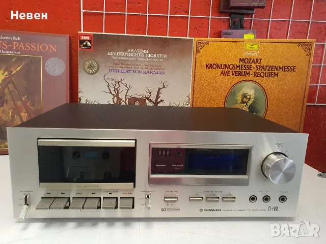 Дек PIONEER CT-F600