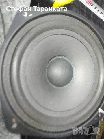 говорител с 40 вата мощност и 4 ома съпротивление , снимка 1