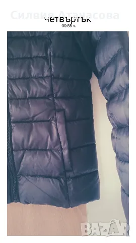 Есенно яке ONLY XS, снимка 5 - Якета - 56316905