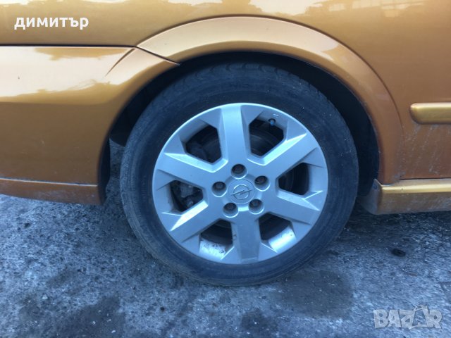 opel astra g bertone 2.2 i ecotech на части опел астра бертоне екотек, снимка 3 - Автомобили и джипове - 30554763