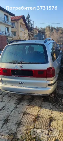 Фолксваген шаран, снимка 2 - Автомобили и джипове - 49296505