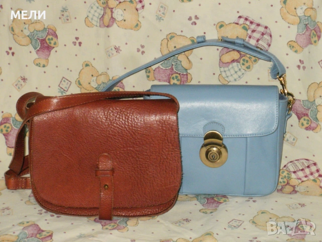 страхотни, нежни, малки нови чанти естествена кожа