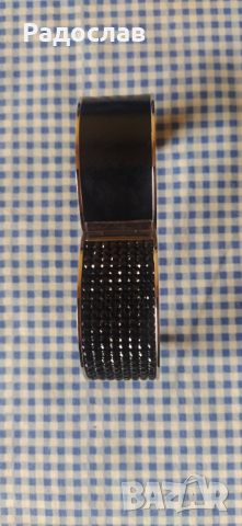 масивна гривна SWAROVSKI , снимка 10 - Гривни - 44587699