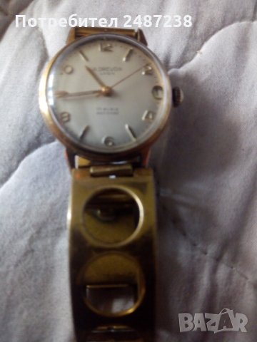 A.Drevon швейцарски часовник, снимка 8 - Луксозни - 30985190