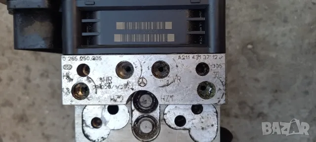 ABS помпа Mercedes E-Class W211, снимка 4 - Части - 48932553