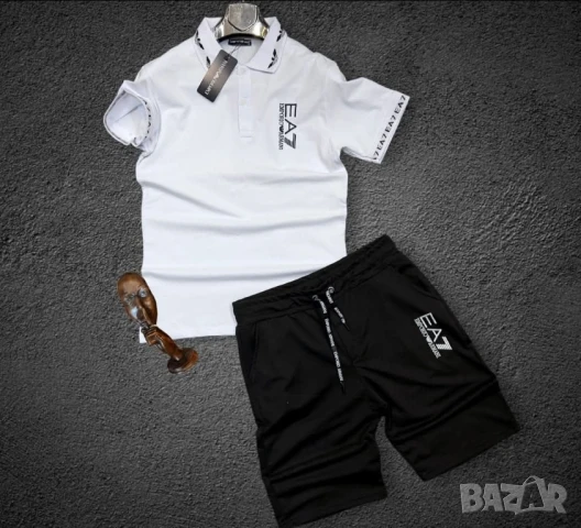 мъжки екипи Nike emporio armani bottega veneta Adidas , снимка 16 - Спортни дрехи, екипи - 51141256